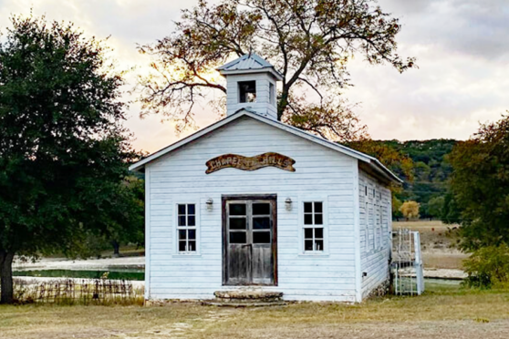 Johnson Creek RV Resort & Park Church