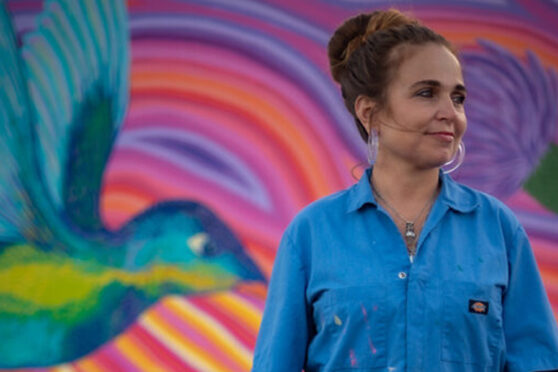 Joleen Franklin headshot- Aurora Joleen Designs