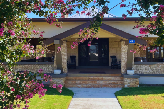 Kerrville Hills Winery building