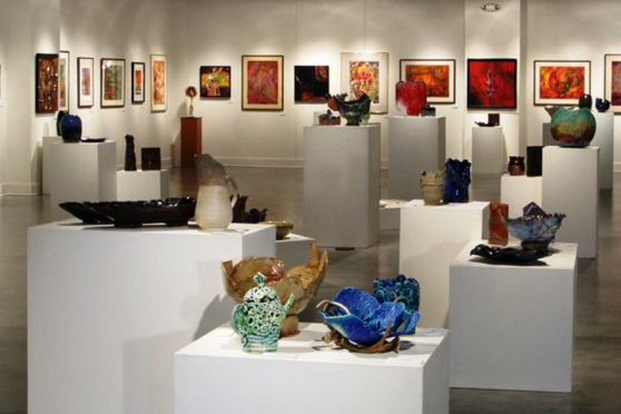 Kerr Arts & Cultural Center Art Show