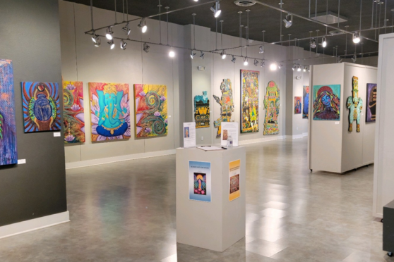 Kerr Arts & Cultural Center gallery