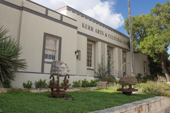 Kerr Arts and Cultural Center Building