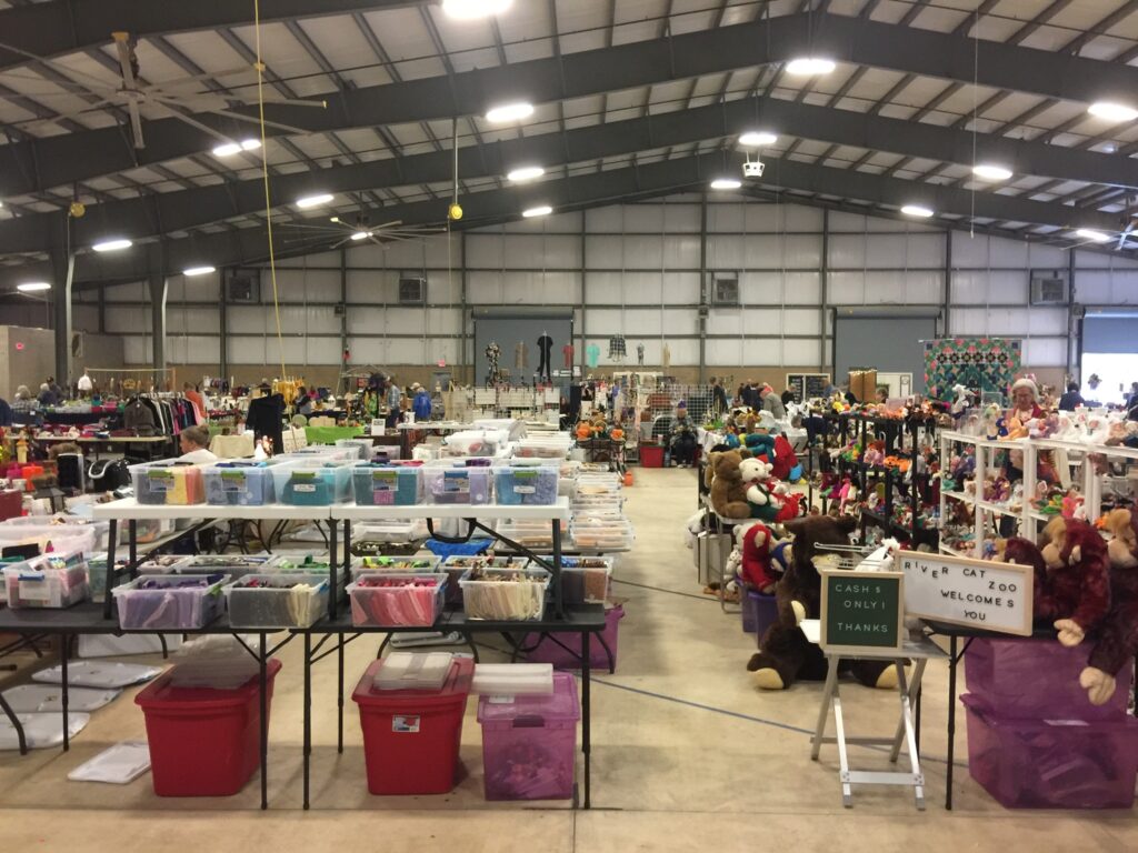 Kerr County Market Days vendors
