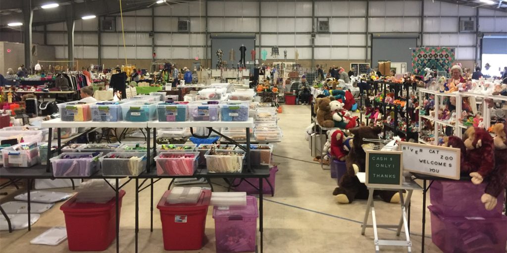 Kerr County Market Days vendors