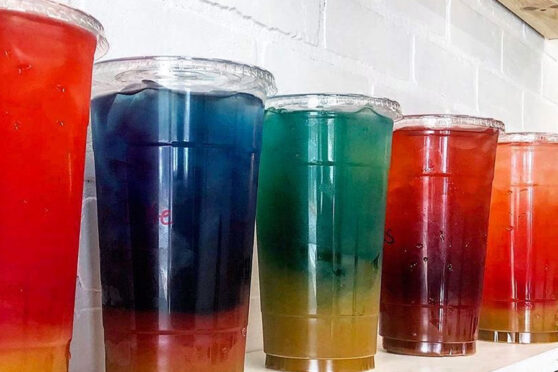 Kerrville Nutrition drinks