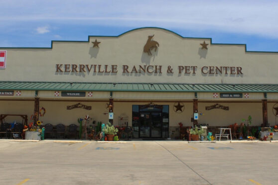 Kerrville Ranch & Pet Center building