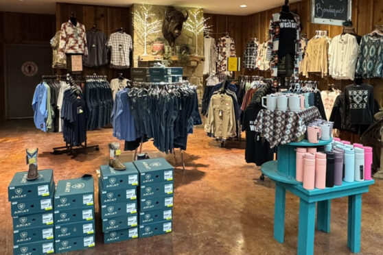 Kerrville Ranch & Pet Center store interior