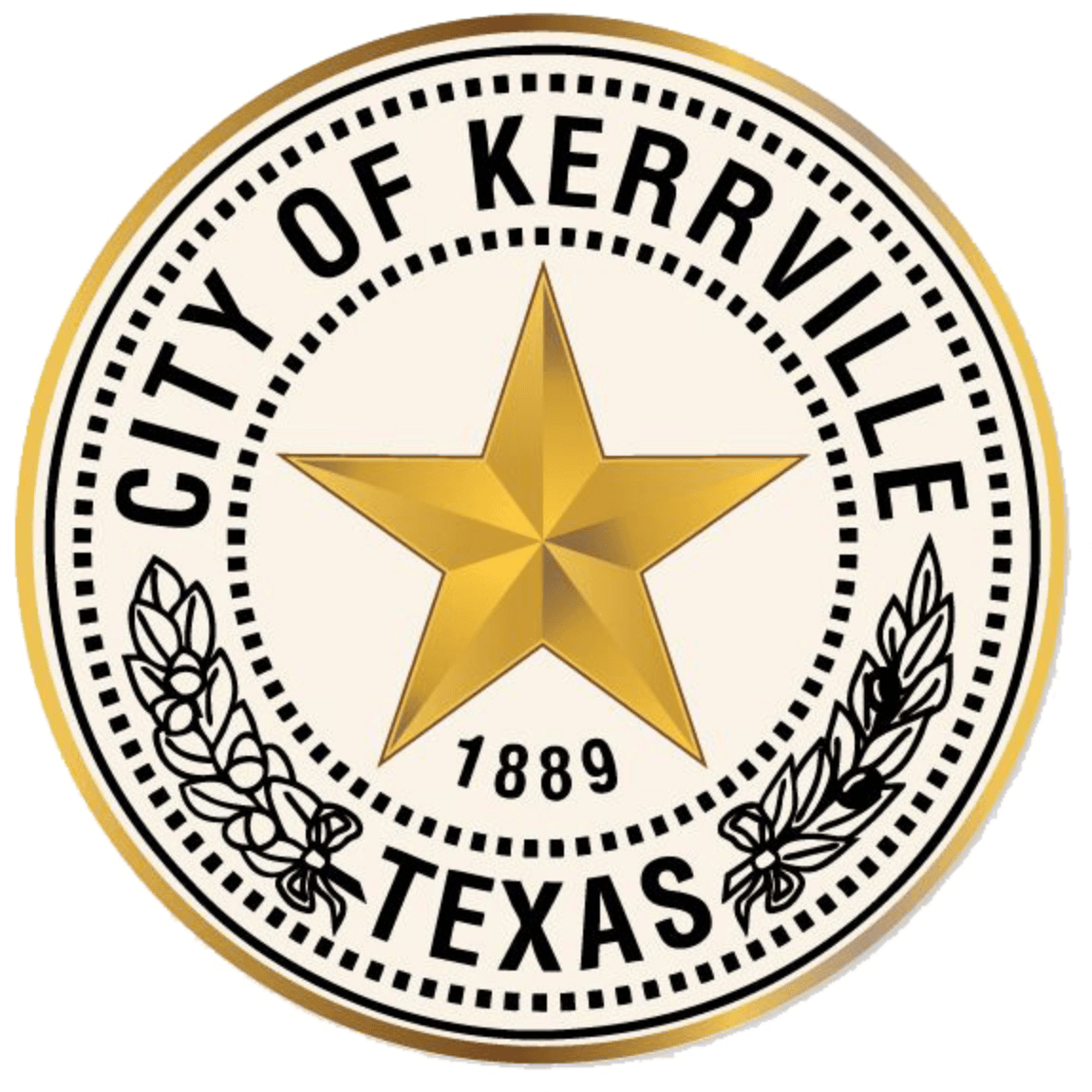 City of Kerrville logo