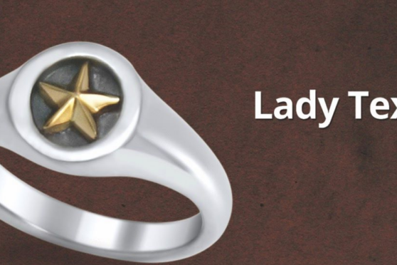 Lady Texas ring