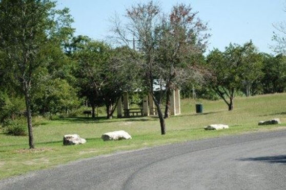 Lehmann-Monroe Park green area
