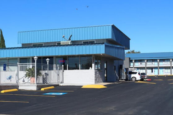 Lone Star Inn Kerrville office