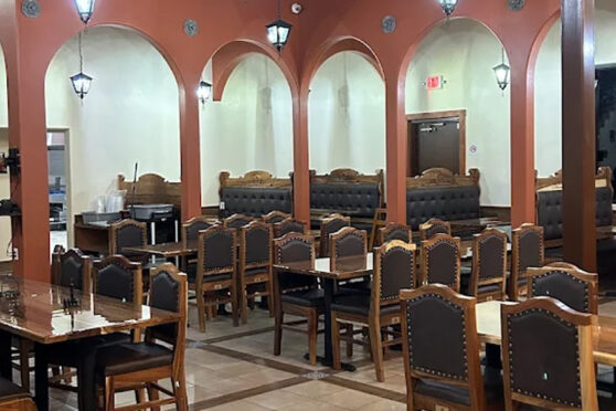 Margarita City dining room