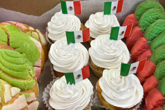 Mexican Cupcakes