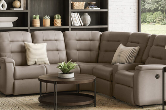 Moore's Home Furnishings couch