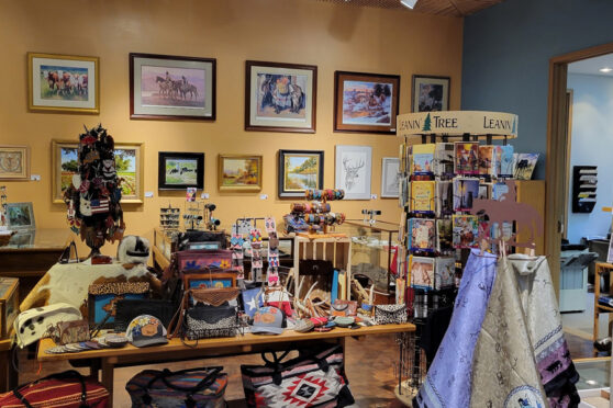 Museum Of Western Art Gift Shop