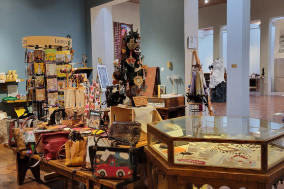 Museum Of Western Art Gift Shop