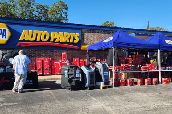 NAPA Automotive Store