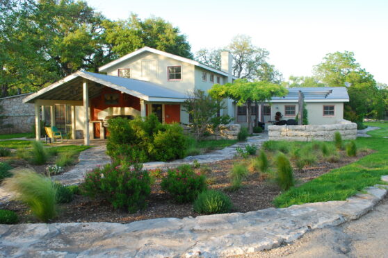 Chinquapin Guest Ranch house