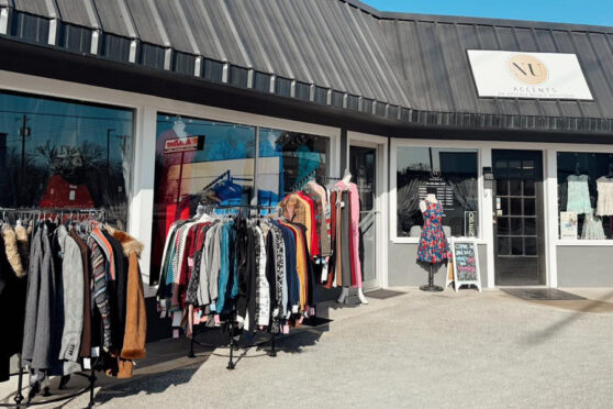 Nu Accents Upscale Resale Boutique