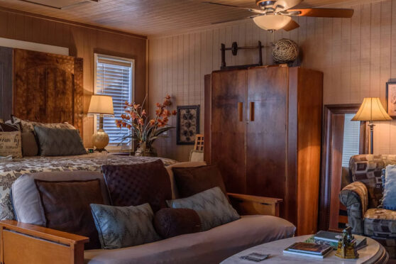 Old Ingram Loop-Cabin 1 bedroom