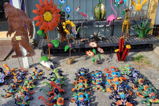 metal products for sale