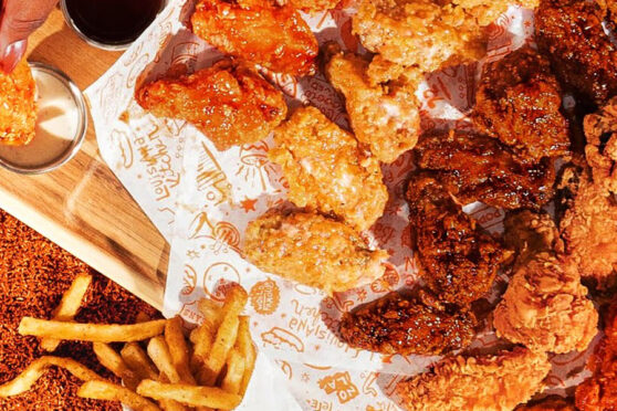 Popeyes Fried Chicken