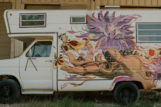 Classic RV Winnebago