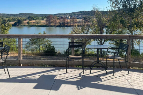 Ringo's on the River Patio