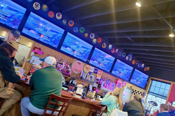 Ringo's on the river bar