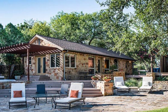 Rio De Arcadia lounging area