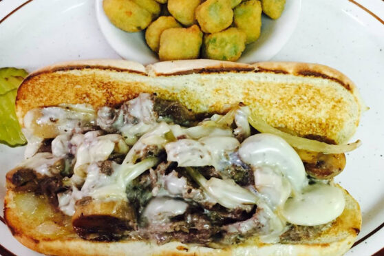 Rio Ranch Cafe Po Boy