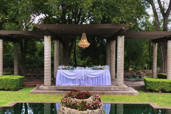 Gazebo at Riverhill Country Club