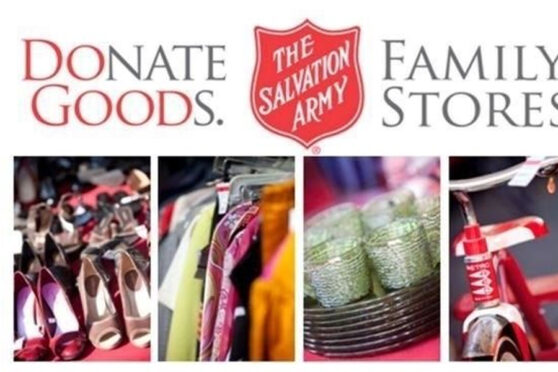 Salvation Army advertisement