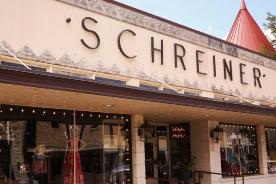 Schreiner storefront
