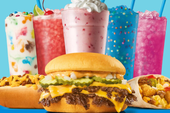 Sonic Burger and Shakes