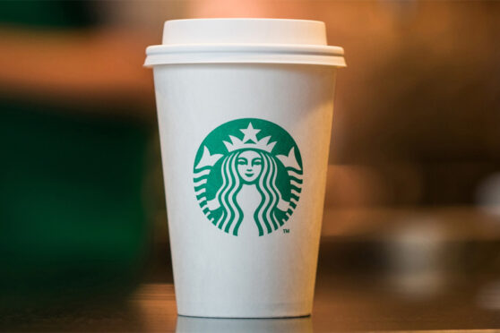 Starbucks Coffee Cup - Photo Credit: Starbucks