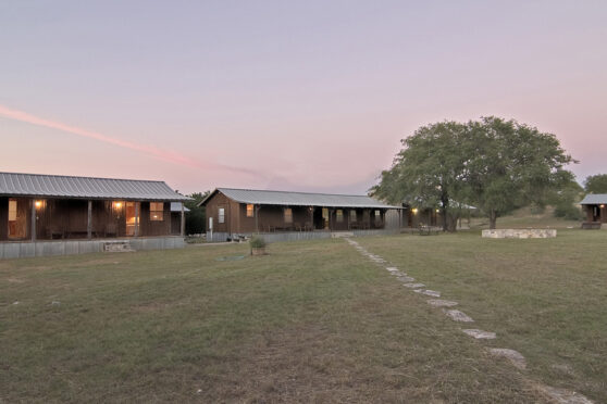 Stowers Ranch lodging