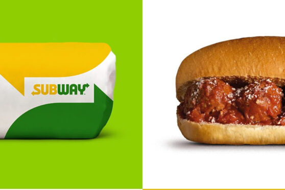Subway Meatball Sandwich