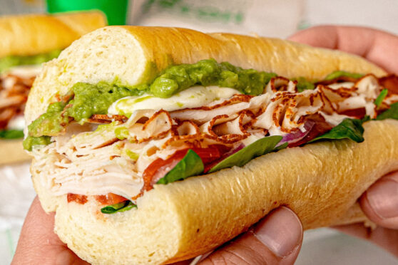 Subway Sandwich