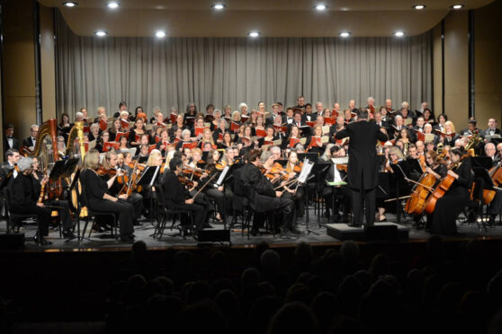 Symphony of the Hills Orchestra