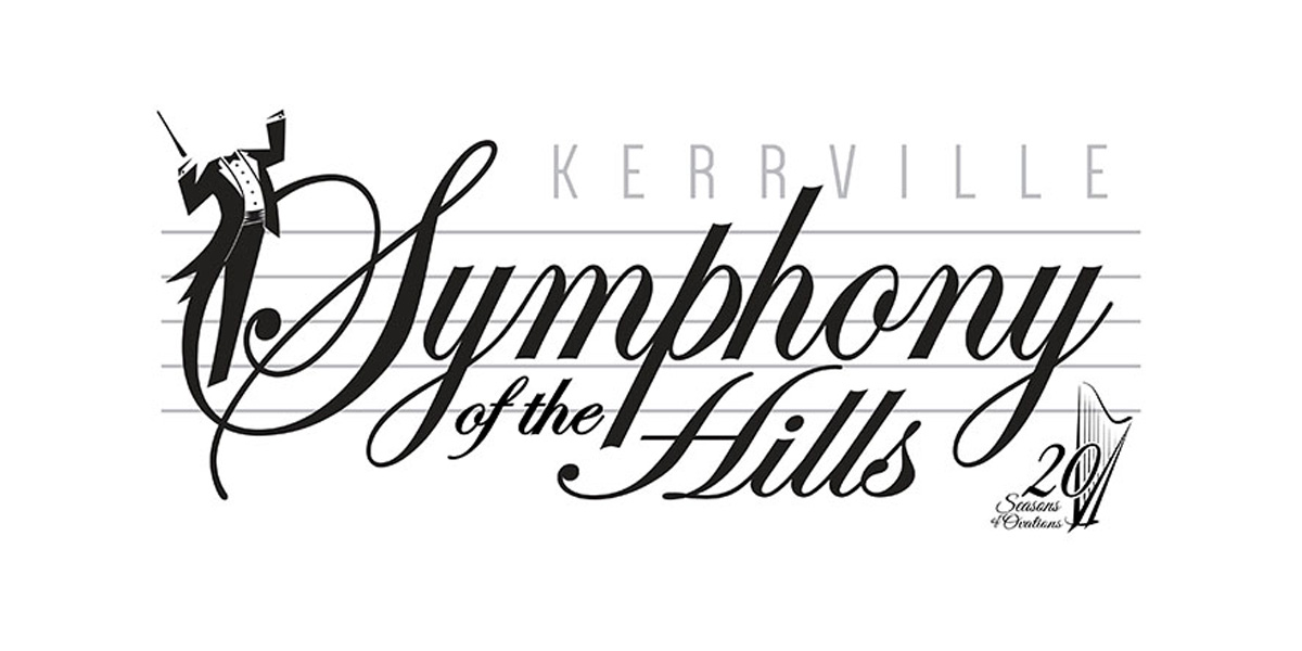 Symphony of the Hills logo