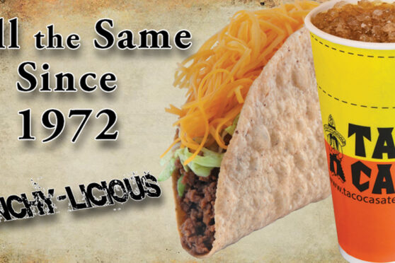 Taco Casa Taco and Drink