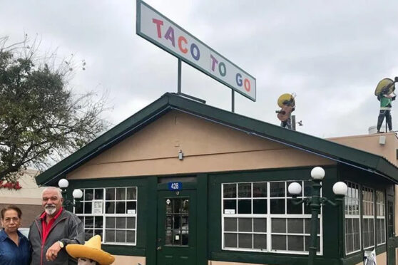 Taco To Go building
