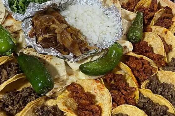 Taqueria Jalisco Kerrville tacos