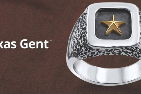 Texas Gent ring