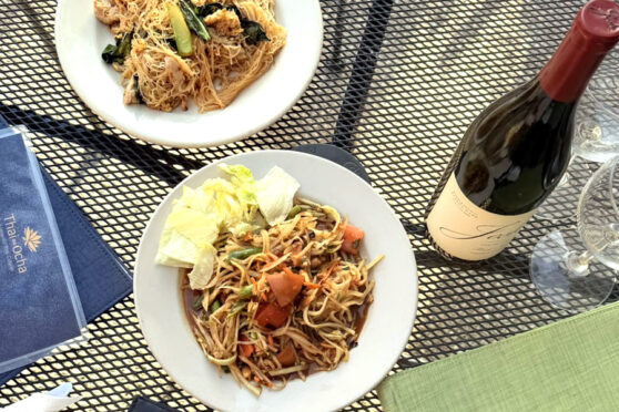 Thai Ocha Noodle Entree