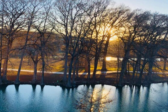 Thai Ocha balcony view