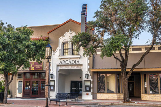 The Arcadia Live Entrance