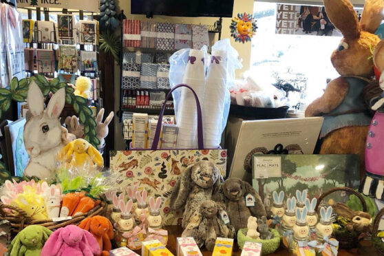 The Creek home decor