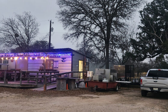 The Hungry Dog Roadside Eats restaurant